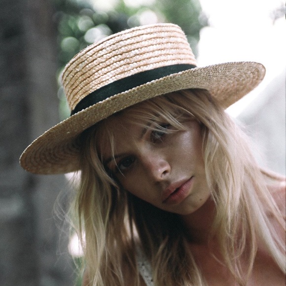 Ace of Something Boat Hat - Picture 3 of 11